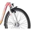 Tabou Queen 26 Plus -polkupyörä koralli-valkoinen Tabou Queen 26 Plus -polkupyörä koralli-valkoinen