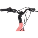 Велосипед Tabou Queen 26 Plus коралловый-белый Велосипед Tabou Queen 26 Plus коралловый-белый