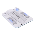 Docking Station for PlayStation 5 (Pro/Slim), black and white | Docking Station for PlayStation 5 (Pro/Slim), black and white |