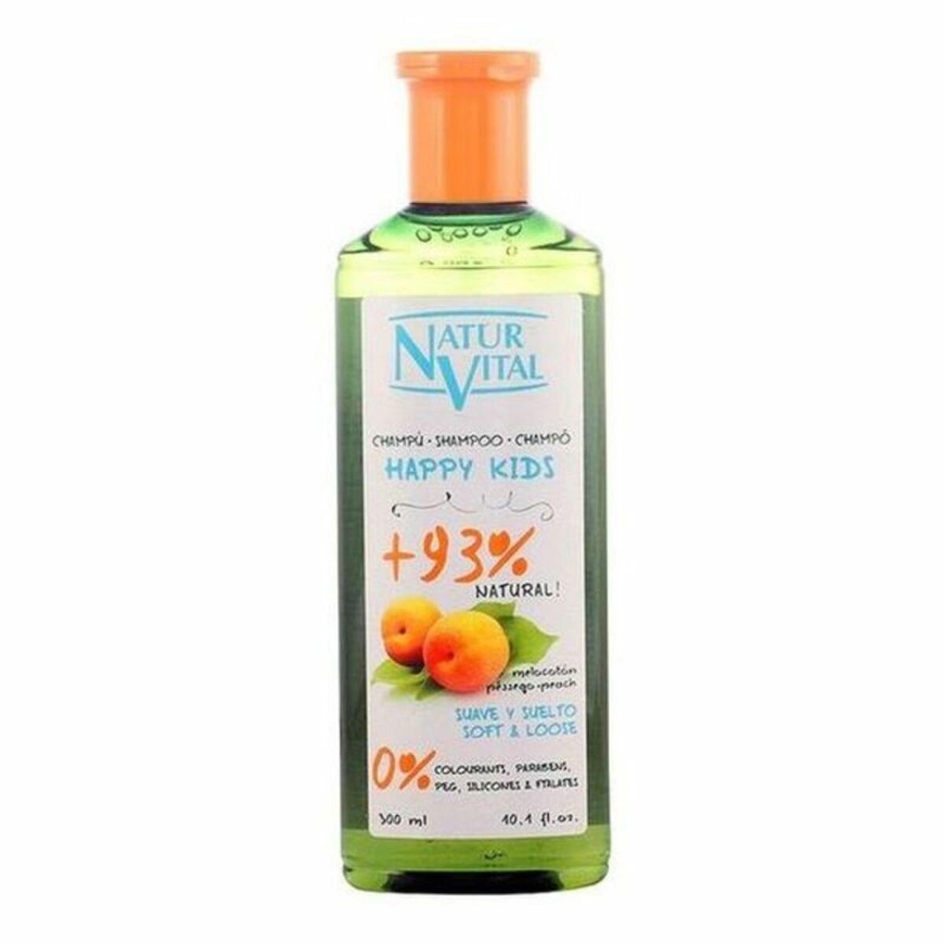 Naturaleza Y Vida Happy Kids Šampoon, 300 ml