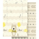 Rebel Baby Playmat 180 x 120 cm, bears Rebel Baby Playmat 180 x 120 cm, bears