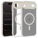 Liavec Soft telefono dėklas iPhone 17 Air baltas Liavec Soft telefono dėklas iPhone 17 Air baltas