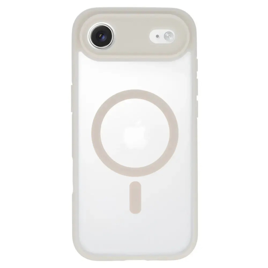 Liavec Soft phone case for iPhone 17 Air white – 3