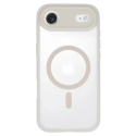 Liavec Soft telefono dėklas iPhone 17 Air baltas Liavec Soft telefono dėklas iPhone 17 Air baltas