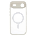 Liavec Soft maciņš telefonam iPhone 17 Air balts Liavec Soft maciņš telefonam iPhone 17 Air balts