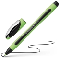 Fineliner-kynä SCHNEIDER XPRESS 0.8mm, vihreä runko, musta muste Fineliner-kynä SCHNEIDER XPRESS 0.8mm, vihreä runko, musta muste