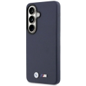 BMW M Metal Logo MagSafe Case Samsung Galaxy S26 Dark Blue BMW M Metal Logo MagSafe Case Samsung Galaxy S26 Dark Blue