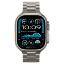 Spigen Modern Fit Titanium, dabīgais titāns - Apple Watch 49mm/46mm/45mm/44mm Spigen Modern Fit Titanium, dabīgais titāns - Apple Watch 49mm/46mm/45mm/44mm