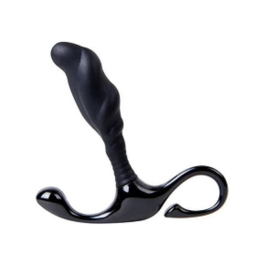 ShotsToys Masažuoklis prostatos išangės stimuliatorius sekso kištukas 10cm – 2