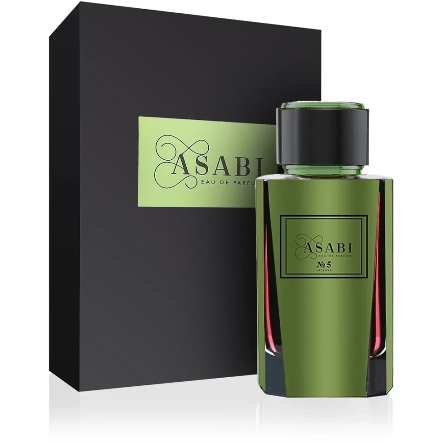 Asabi No. 5 EDP Intense U 100ml