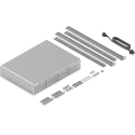 Rejestrator Ubiquiti tinklo vaizdo registratorius 2U 8 HDD vietos 50 4K 100 HD kamerų (UNVR-G2-Pro) Rejestrator Ubiquiti tinklo vaizdo registratorius 2U 8 HDD vietos 50 4K 100 HD kamerų (UNVR-G2-Pro)