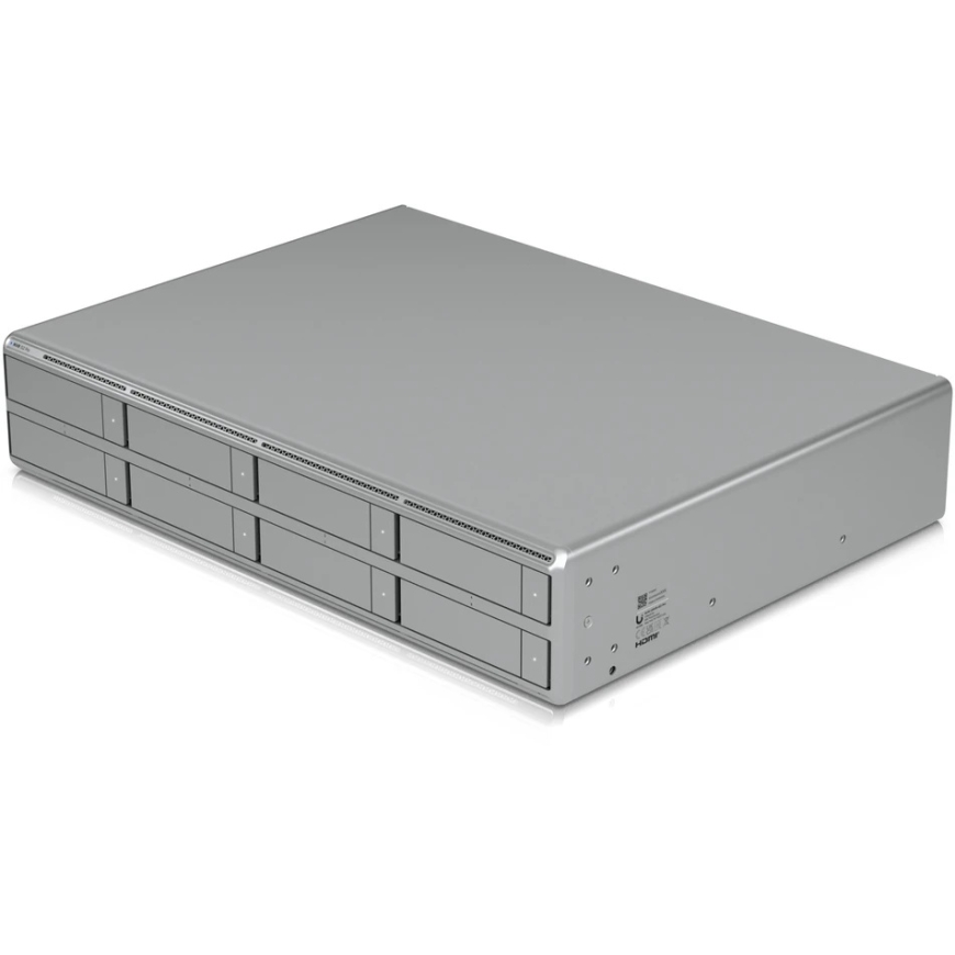 Ubiquiti tīkla video ierakstītājs 2U 8 HDD vietas 50 4K 100 HD kamerām (UNVR-G2-Pro) – 2