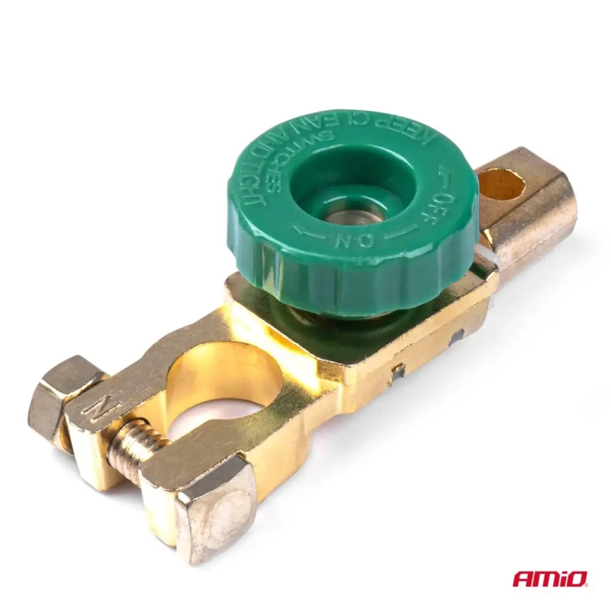 Quick release battery terminal max.300A – 2