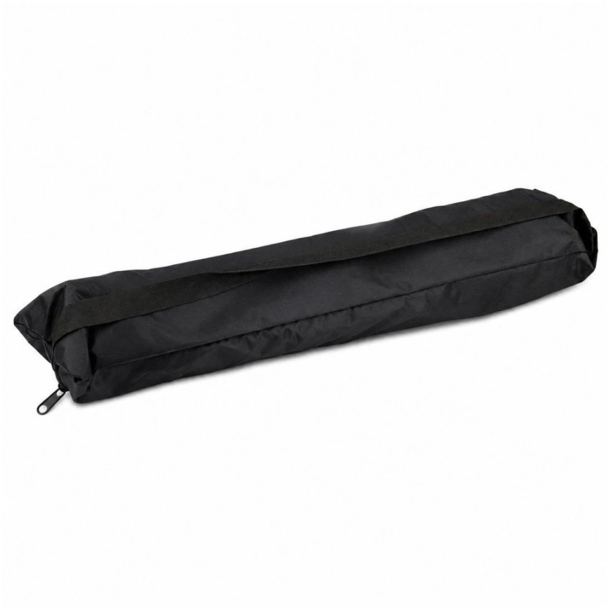 Regulējams augstums trījspieķis, melns, 158 cm – 4