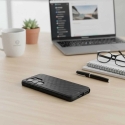 Oem Dėklas su klapką na Xiaomi Redmi NOTE 15 PRO Plus 5G Cubic Book juoda Oem Dėklas su klapką na Xiaomi Redmi NOTE 15 PRO Plus 5G Cubic Book juoda