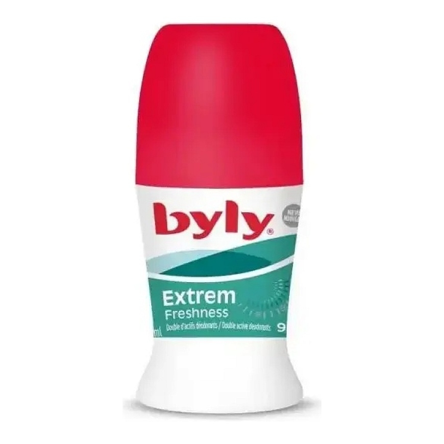 Byly Deodorant Rullik Ekstreem Fresh 50ml