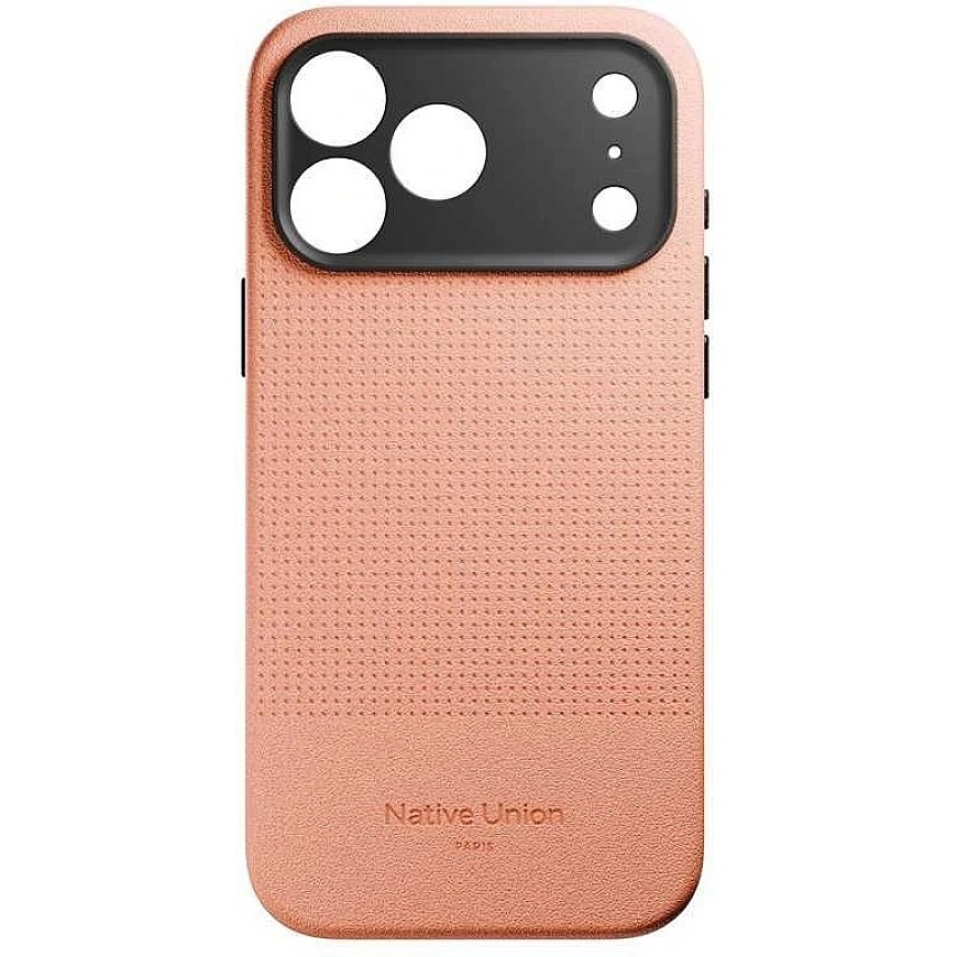 „Native Union Active“ dėklas, abrikosų spalvos – „iPhone 17 Pro Max“