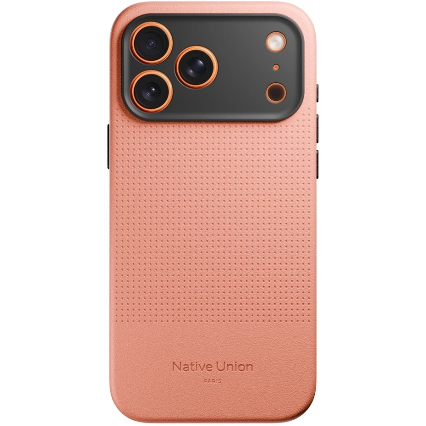 „Native Union Active“ vāks, aprikožu krāsā - „iPhone 17 Pro Max“ – 5