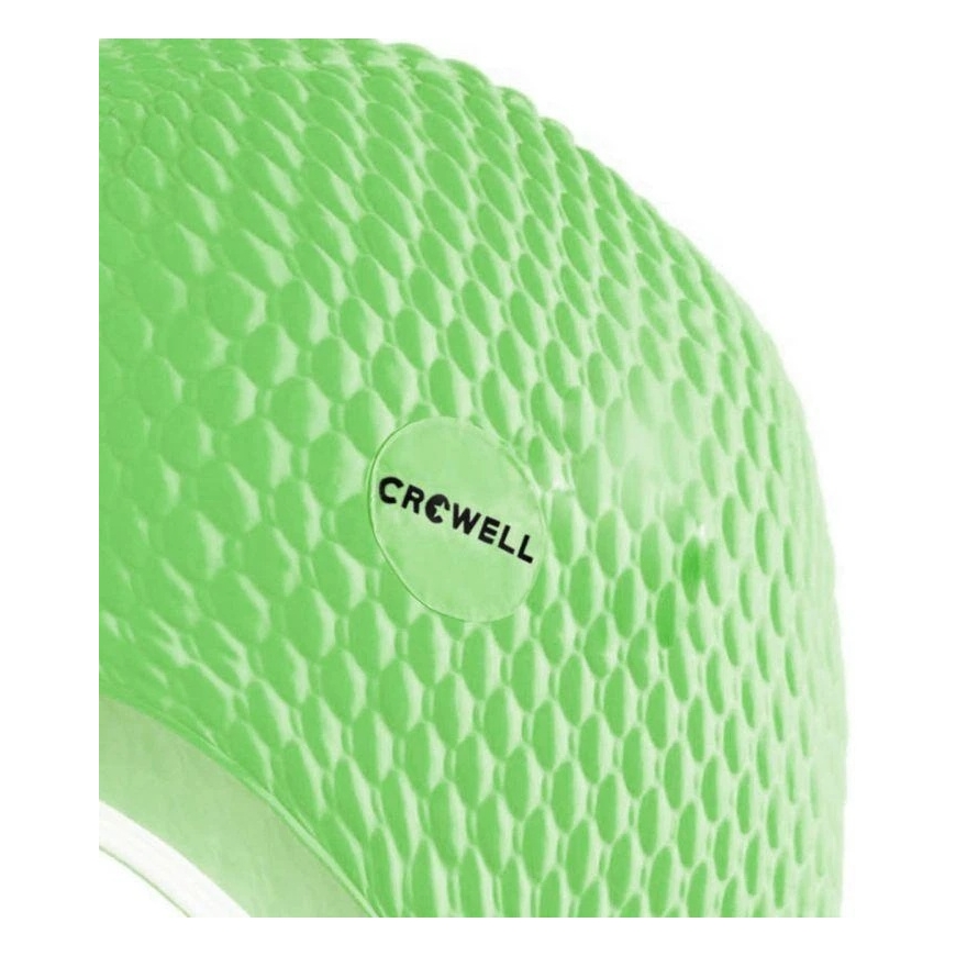 Crowell Java burbuļu peldēšanas cepure, gaiši zaļa, col.7 – 5