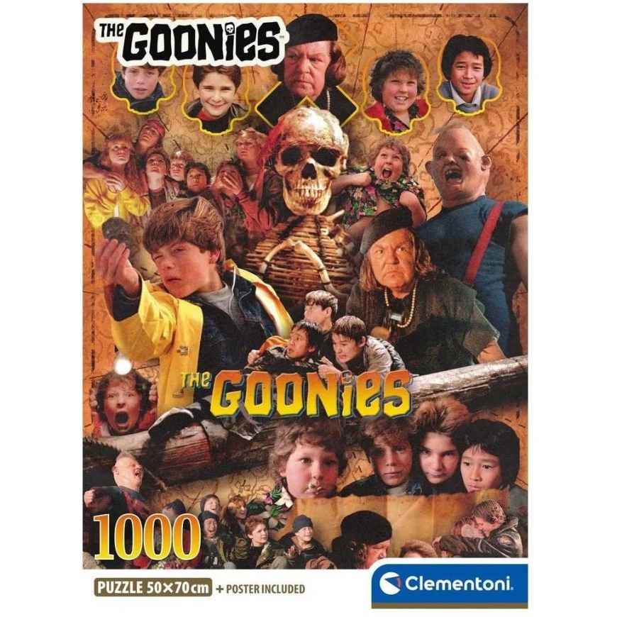 Clementoni Puzzle 1000 pcs - Padaužos – 2