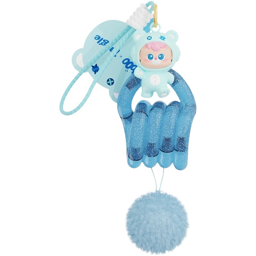 TANGLE DIUDIU BABY x Набор-сюрприз «Abebe Bear» – 2
