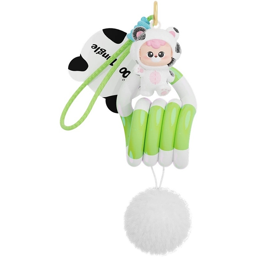 TANGLE DIUDIU BABY x Surprise Set "Abebe Bear" – 5