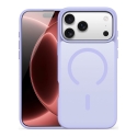 Apple iPhone 18 Pro Yind Hybrid dėklas su MagSafe Šviesiai violetinis Apple iPhone 18 Pro Yind Hybrid dėklas su MagSafe Šviesiai violetinis