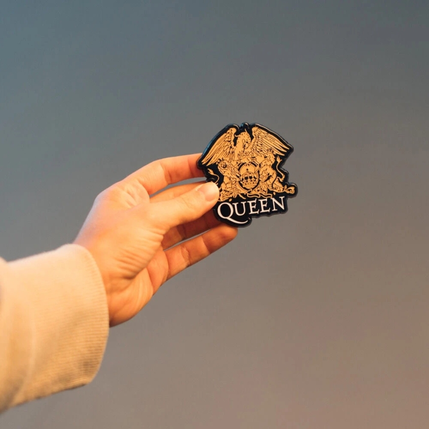 ERIK Queen magnet – 4