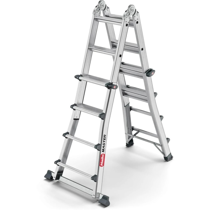 Hailo Master M100 4 x 4 redel (7540407)