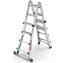 Hailo Master M100 4 x 4 step stool (7540407) Hailo Master M100 4 x 4 step stool (7540407)