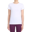 Women's T-shirt 4F F3306 white 4FWMM00TTSHF3306 10S (M) Women's T-shirt 4F F3306 white 4FWMM00TTSHF3306 10S (M)