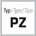 Kobalto grąžtas metalui 5,0 mm HSS-Co PZ, trumpas su šlifuota 3 plokštumų rankena ALPEN [0090600500100]