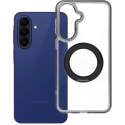 OEM Case for Samsung A27 Frame Circle Stand compatible with MagSafe black OEM Case for Samsung A27 Frame Circle Stand compatible with MagSafe black