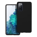 Silicone maciņš telefonam Samsung Galaxy S20 FE (G780) | S20 FE 5G (G781) melns