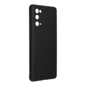 Silicone maciņš telefonam Samsung Galaxy S20 FE (G780) | S20 FE 5G (G781) melns