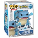Фигурка Funko POP Покемон Премиум Бластоис Фигурка Funko POP Покемон Премиум Бластоис