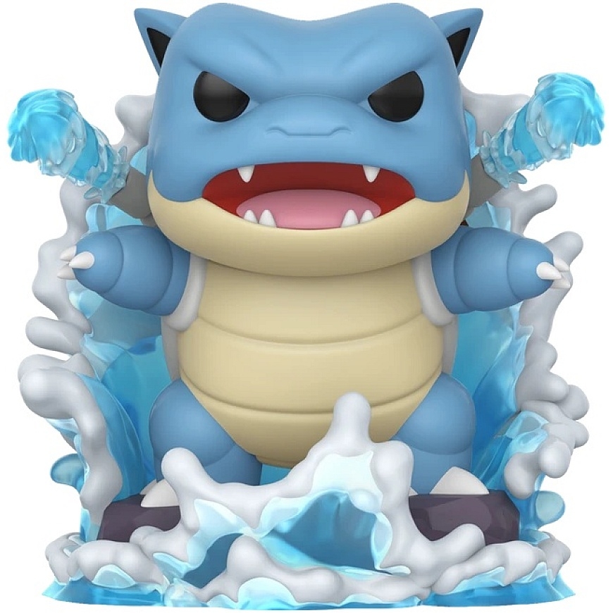 Фигурка Funko POP Покемон Премиум Бластоис – 2