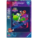 RAVENSBURGER Pusle Super Mario Power 1500 tükki, 12004307 RAVENSBURGER Pusle Super Mario Power 1500 tükki, 12004307