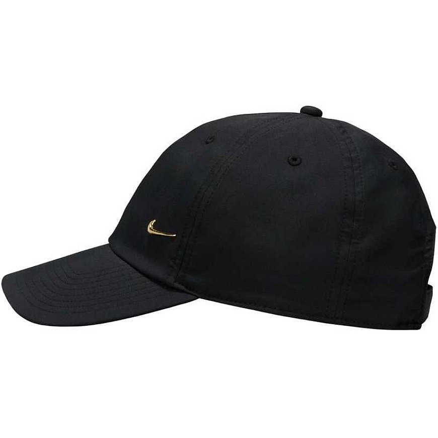 Kepurė su snapeliu Nike Dri-FIT Club juoda FB5372 011 (S/M) – 2
