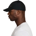 Nike Dri-FIT Club Black Cap with Visor FB5372 011 (S/M) Nike Dri-FIT Club Black Cap with Visor FB5372 011 (S/M)