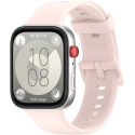 Beline dirželis Huawei FIT 5 / 5 Pro / 4 / 4 Pro / 3 rožinės spalvos Beline dirželis Huawei FIT 5 / 5 Pro / 4 / 4 Pro / 3 rožinės spalvos