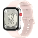 Ремешок Beline для Huawei FIT 5 / 5 Pro / 4 / 4 Pro / 3 розового цвета Ремешок Beline для Huawei FIT 5 / 5 Pro / 4 / 4 Pro / 3 розового цвета