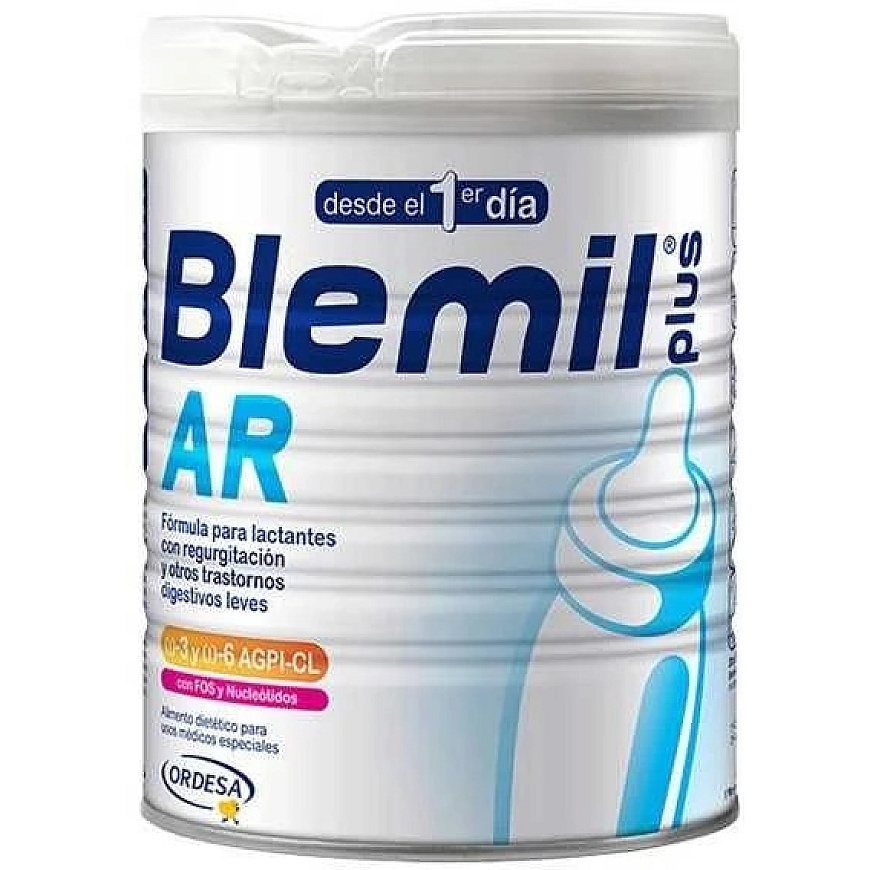 Ordesa Blemil Plus Ar Pieno mišinys