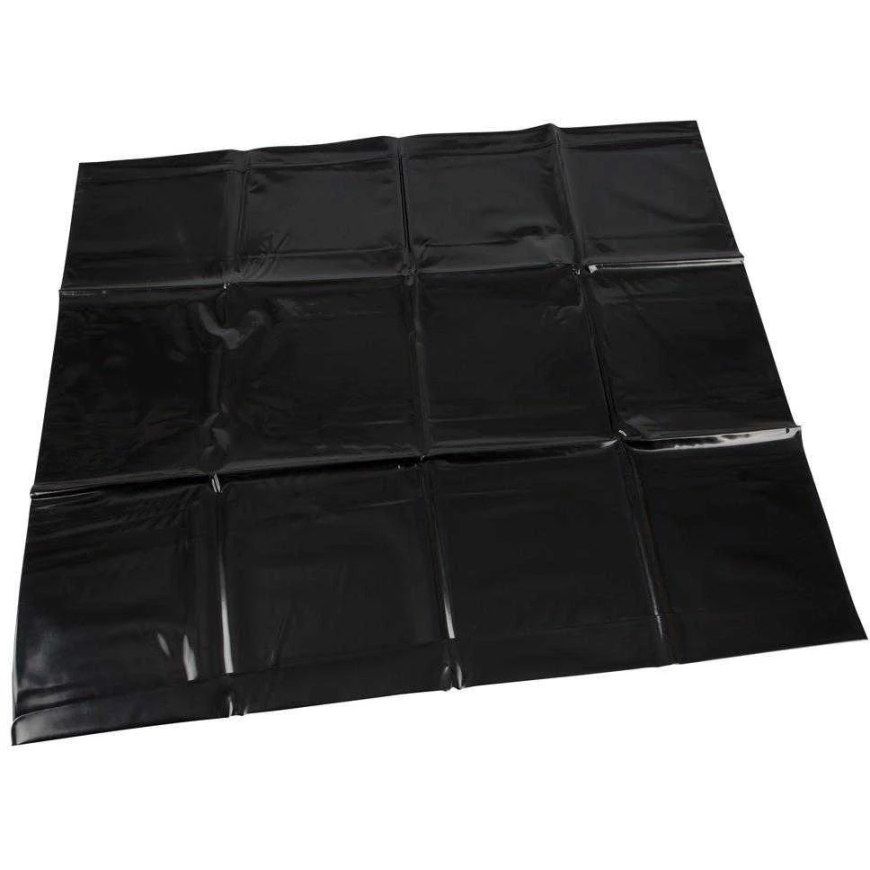 Fetish Collection Vinyl Pillow Case musta vinyylityynynpäällinen – 3