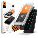 Spigen Glas.Tr Ez Fit Pro HD Privacy Glass tempered glass for phone Galaxy S26+ (privacy effect) Spigen Glas.Tr Ez Fit Pro HD Privacy Glass tempered glass for phone Galaxy S26+ (privacy effect)