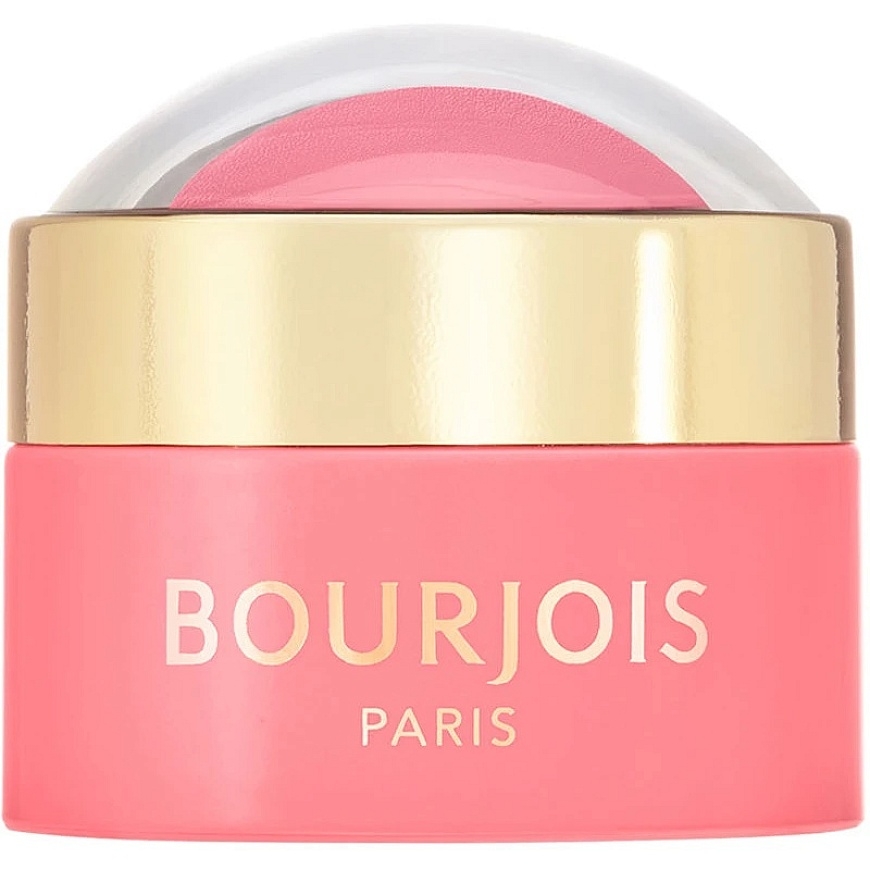 Bourjois Blush Little Round Cream Bērnu Rozā 8,5 g