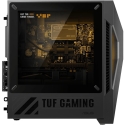 ASUS TUF T500 Gaming Desktop Computer, Solar Eclipse Gray ASUS TUF T500 Gaming Desktop Computer, Solar Eclipse Gray