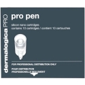 Pro Pen Nanotip korpuss, Dermalogica, nomaiņa silikona kasete, 10 gab. Pro Pen Nanotip korpuss, Dermalogica, nomaiņa silikona kasete, 10 gab.