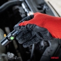 Защитные перчатки PE с латексным покрытием, 4 шт., размер 8 (2 пары), 2121X AMIO-04635 Защитные перчатки PE с латексным покрытием, 4 шт., размер 8 (2 пары), 2121X AMIO-04635