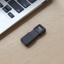 Флешка 16ГБ USB 2.0 (USB A) Hoco UD6 черная Флешка 16ГБ USB 2.0 (USB A) Hoco UD6 черная